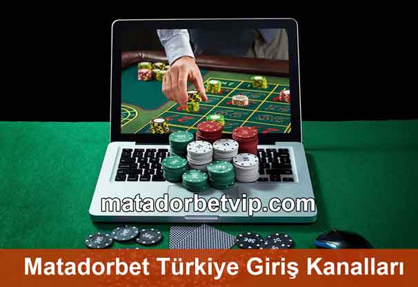 Matadorbet Türkiye adresine erişmek için alternatif farklı kanallar kullanabilirsiniz.