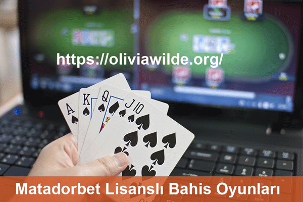 Matadorbet lisanslı bahis oyunları yeni sağlayıcılar ile hizmetine devam ediyor.